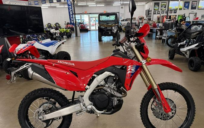 2026 Honda CRF450RL