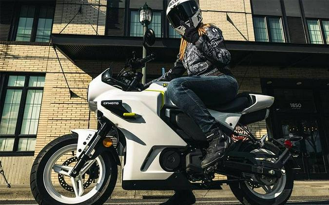 2026 PAPIO SS - CFMOTO