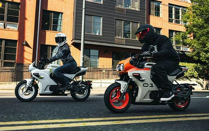 2026 PAPIO SS - CFMOTO