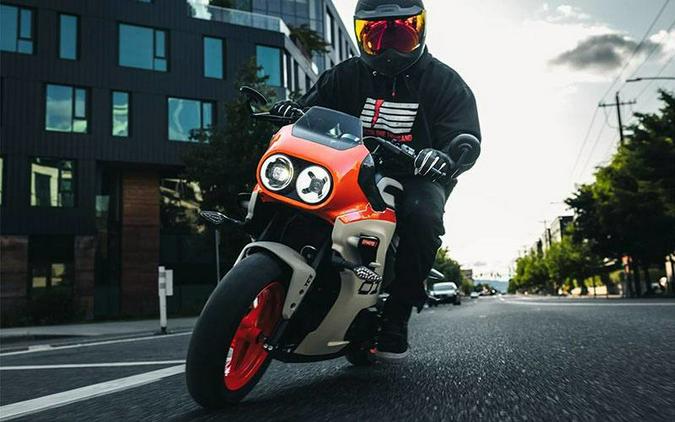 2026 PAPIO SS - CFMOTO