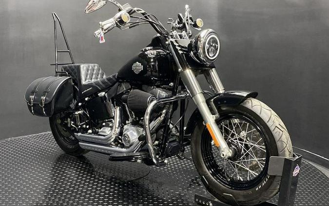 2015 Harley-Davidson® FLS - Softail Slim®