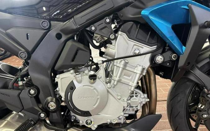 2026 CFMOTO NK 675