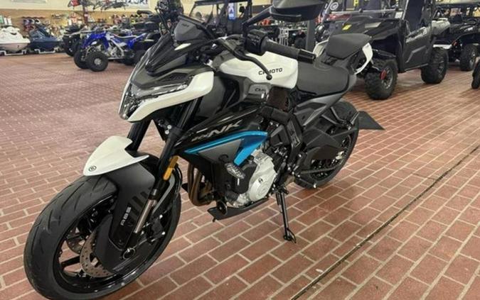 2026 CFMOTO NK 675