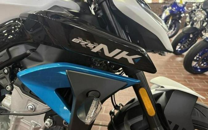 2026 CFMOTO NK 675