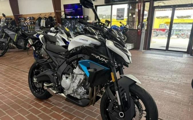 2026 CFMOTO NK 675