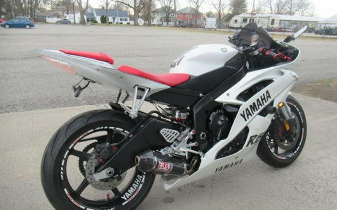 2010 Yamaha YZF-R6