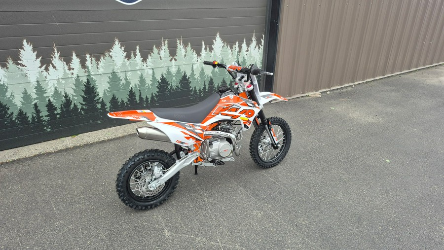 2026 Kayo TD110 EFI - 00697