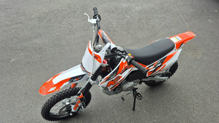 2026 Kayo TD110 EFI - 00697