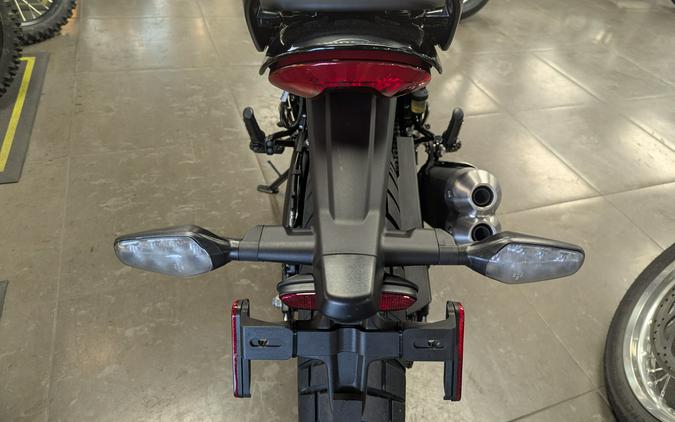 2026 Triumph Scrambler 400 XC