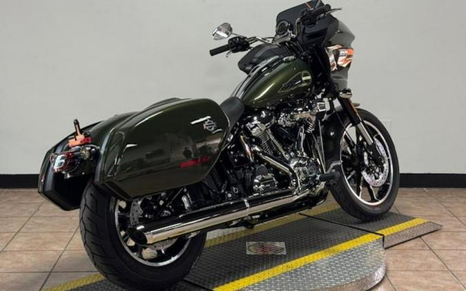 2026 Harley-Davidson® FXLRST - Low Rider® ST