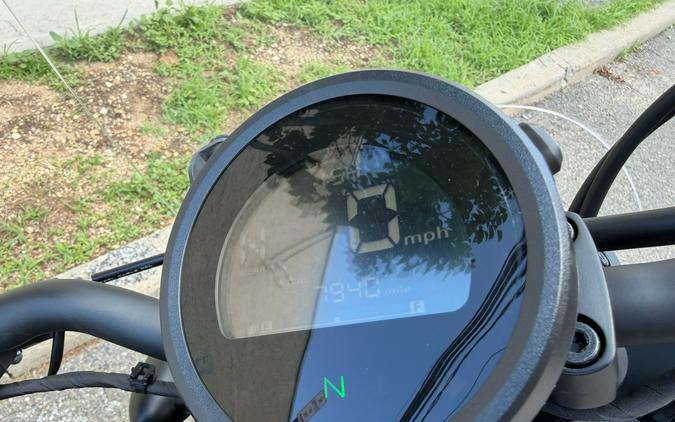 2021 Honda Rebel 500