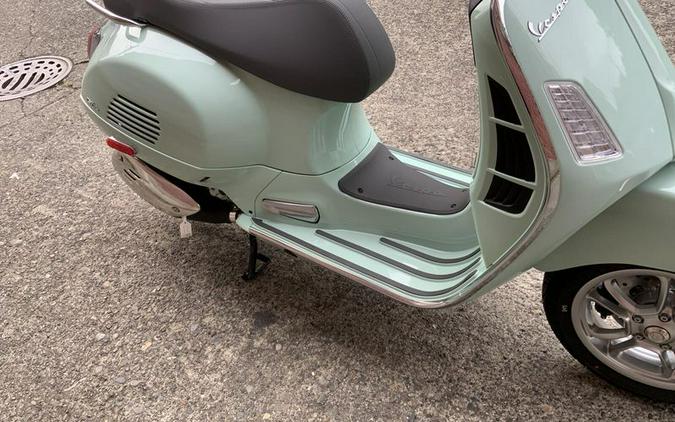 New 2027 Vespa GTS 310