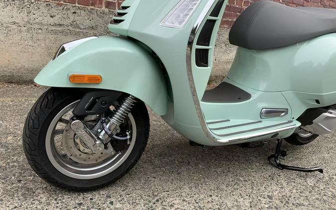 New 2027 Vespa GTS 310