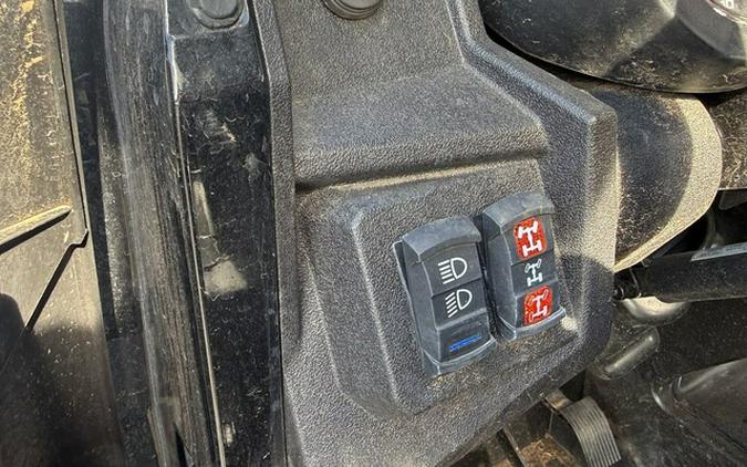 2018 Polaris General 4 1000 EPS Black Pearl