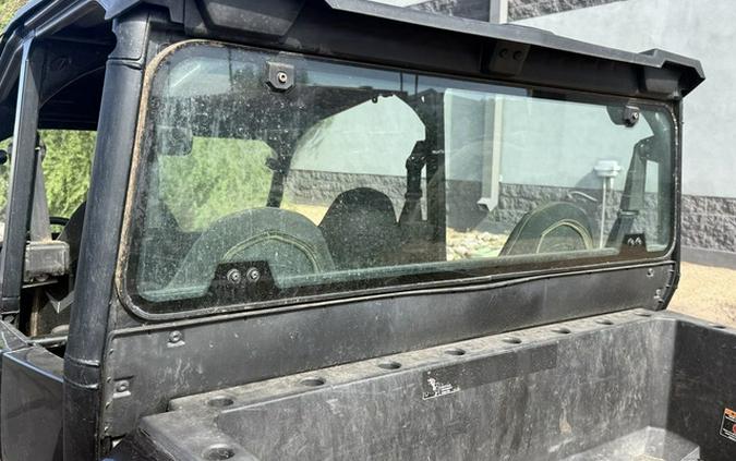 2018 Polaris General 4 1000 EPS Black Pearl