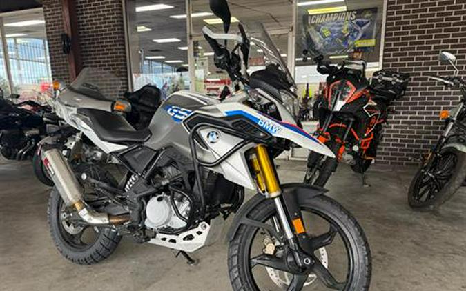 2019 BMW G 310 GS