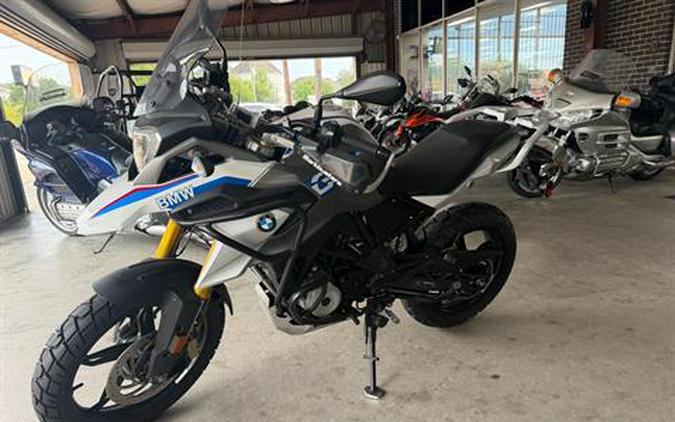 2019 BMW G 310 GS