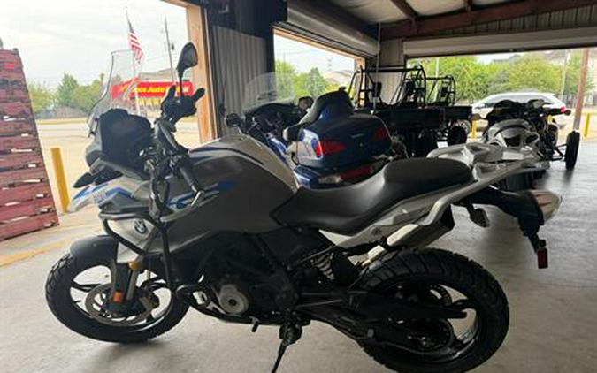 2019 BMW G 310 GS