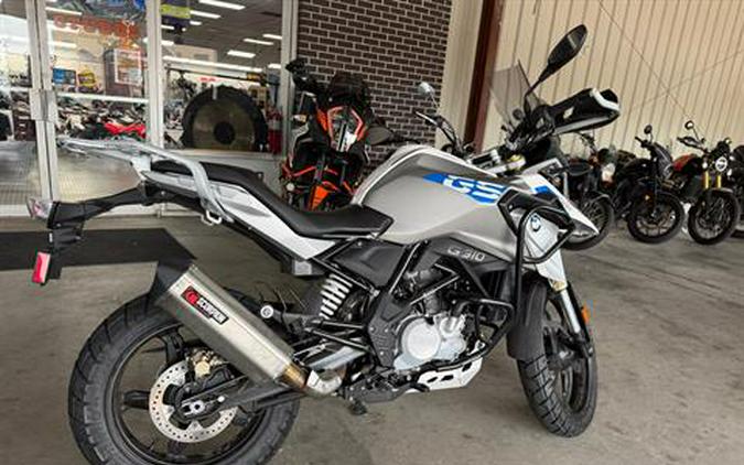 2019 BMW G 310 GS