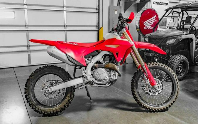 2023 Honda CRF450RX