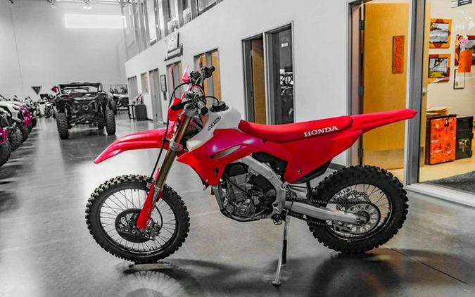 2023 Honda CRF450RX