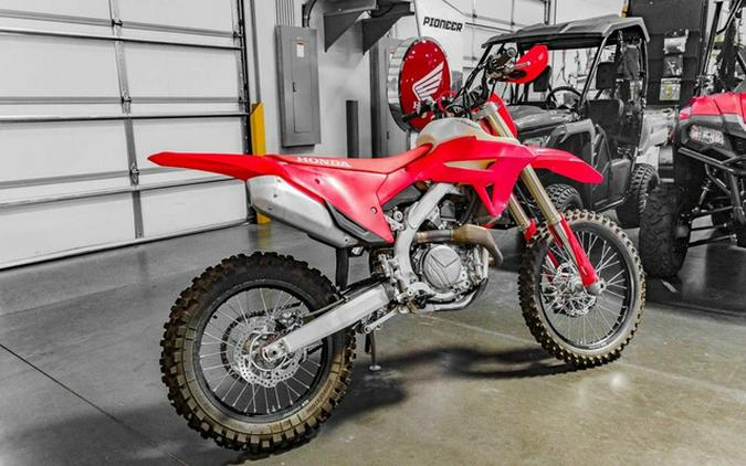 2023 Honda CRF450RX