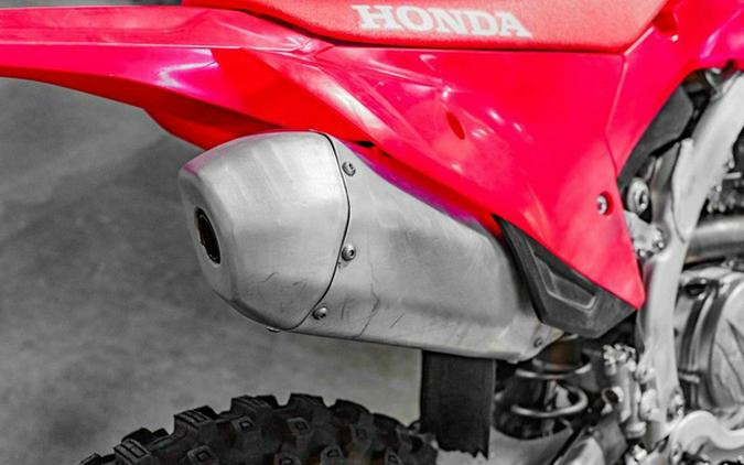 2023 Honda CRF450RX