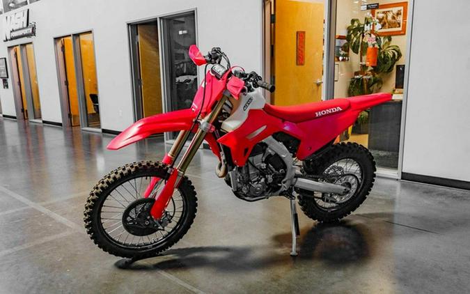 2023 Honda CRF450RX