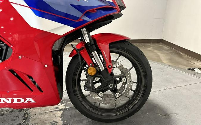 2026 Honda CBR500R ABS