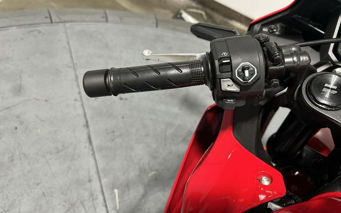 2026 Honda CBR500R ABS