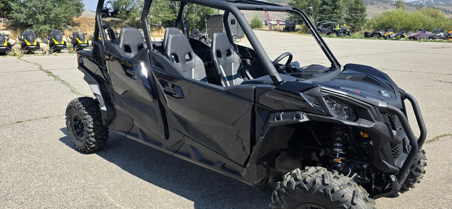 2026 Can-Am Maverick Sport MAX DPS 1000R
