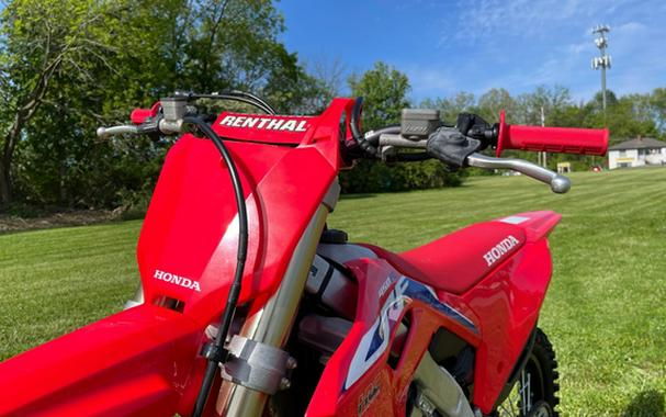 2023 Honda CRF 450R-S