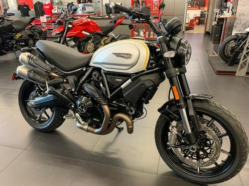 2021 Ducati Scrambler Nightshift First Ride Review Gallery