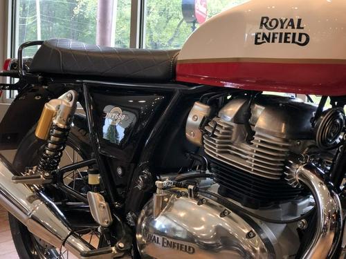 2020 Royal Enfield INT650 MC Commute Review Photo Gallery