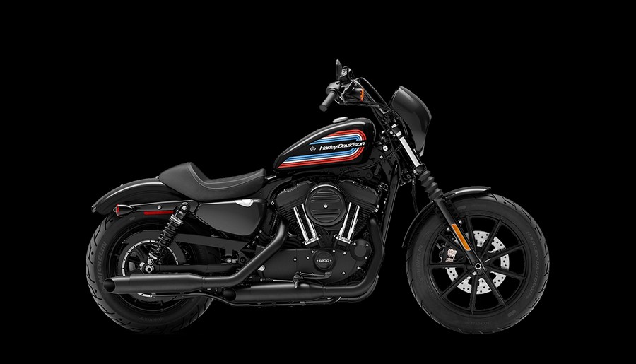 2021 Harley-Davidson XL1200NS Iron 1200