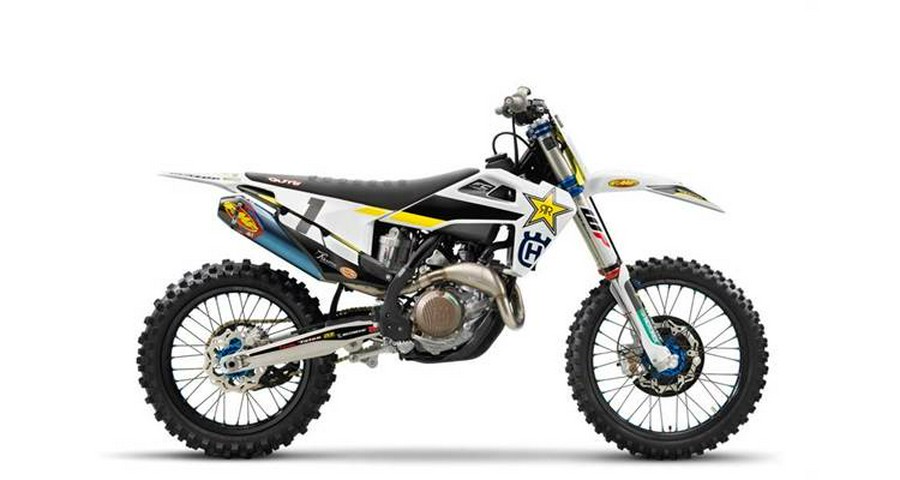 2019 Husqvarna Motorcycles FC 450 SE