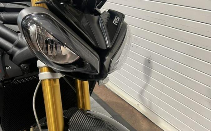 2022 Triumph Speed Triple 1200 RS