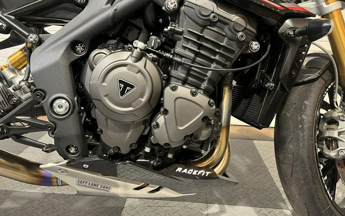 2022 Triumph Speed Triple 1200 RS