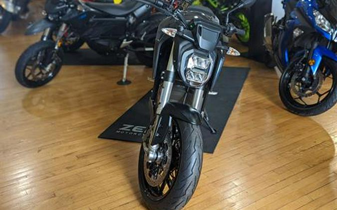 2022 Zero Motorcycles SR ZF14.4