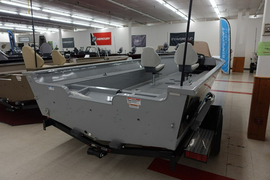 2022 Starcraft Marine 180 Freedom SC