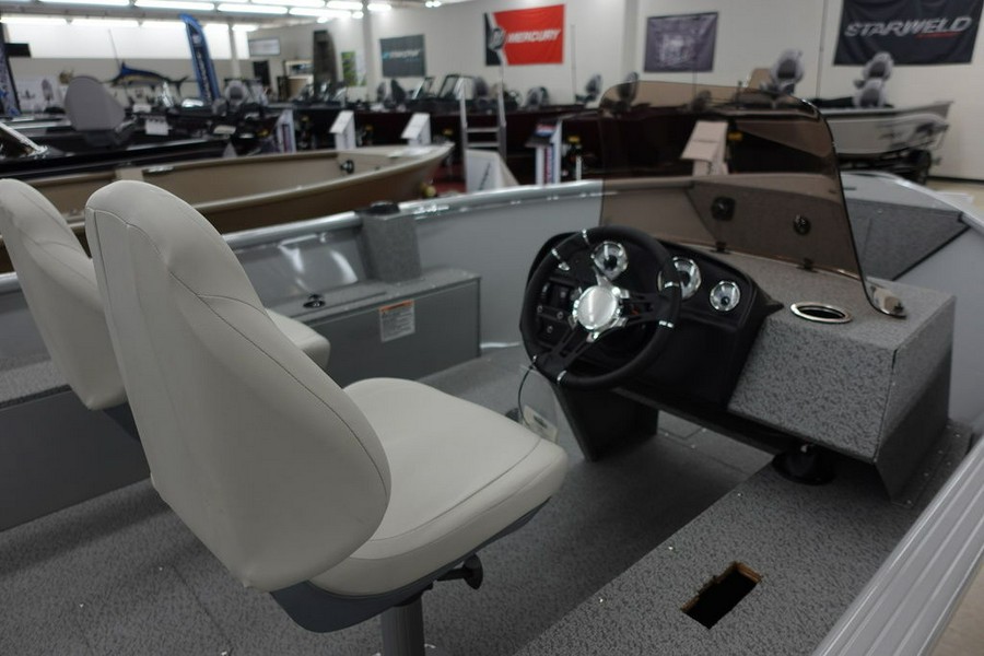 2022 Starcraft Marine 180 Freedom SC