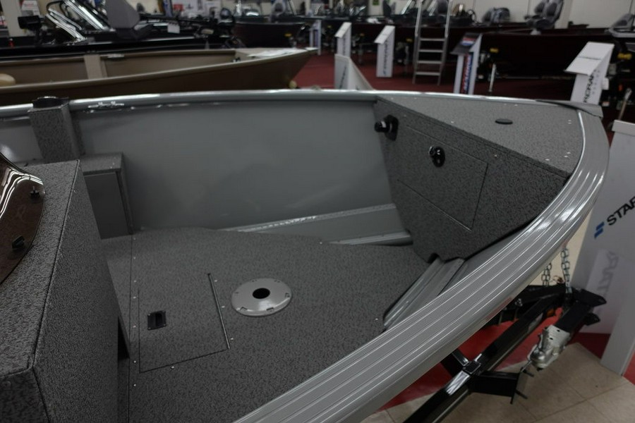 2022 Starcraft Marine 180 Freedom SC