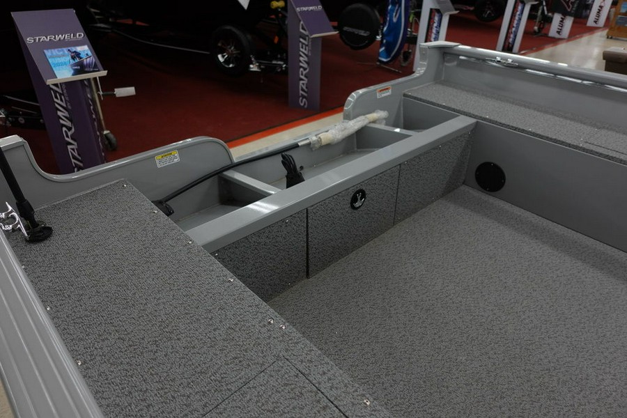 2022 Starcraft Marine 180 Freedom SC