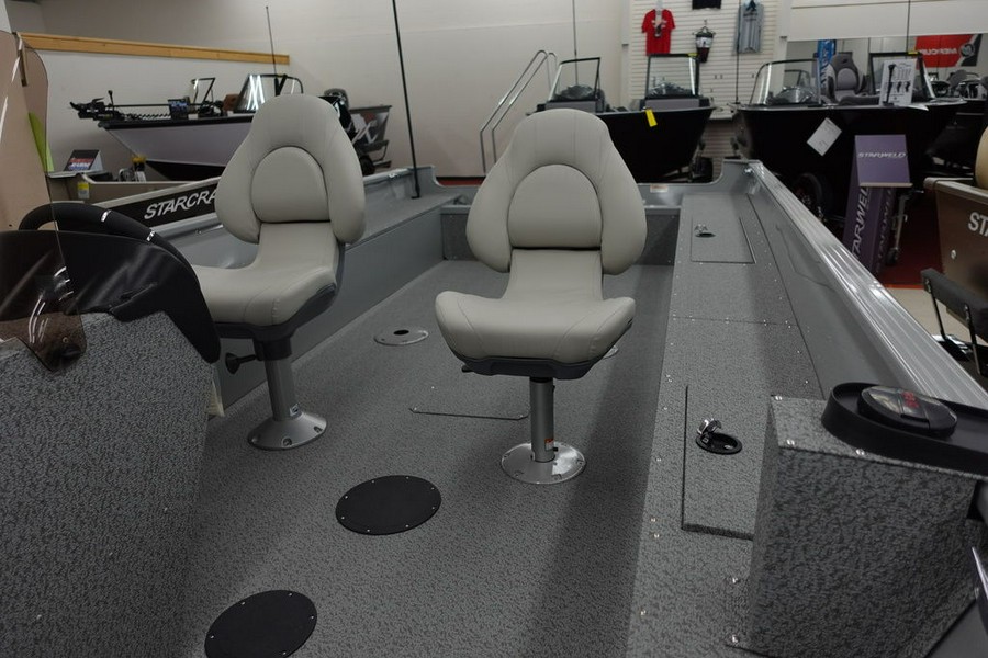 2022 Starcraft Marine 180 Freedom SC