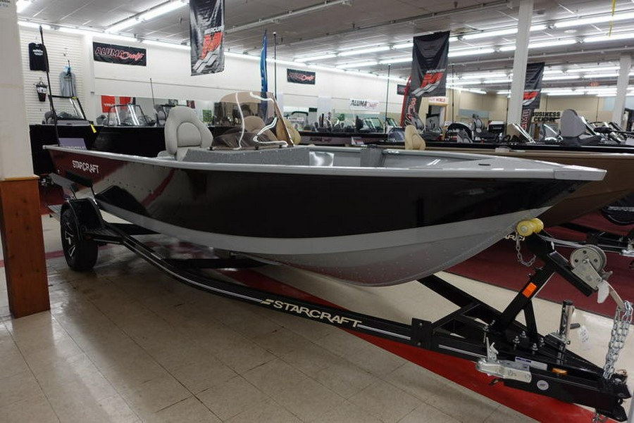 2022 Starcraft Marine 180 Freedom SC