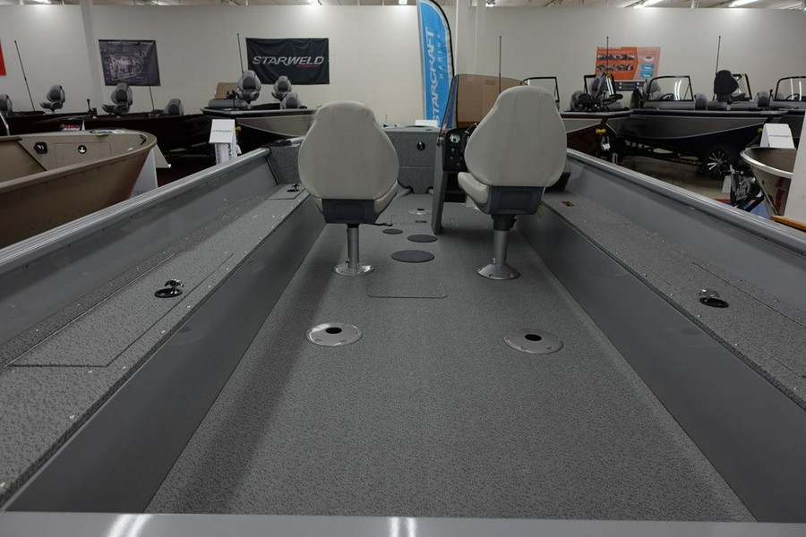 2022 Starcraft Marine 180 Freedom SC