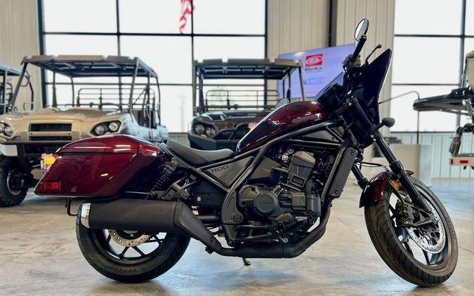 2023 Honda Rebel 1100T DCT