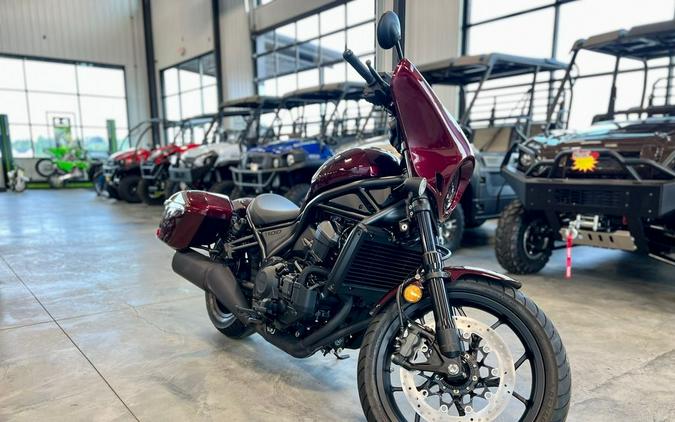 2023 Honda Rebel 1100T DCT