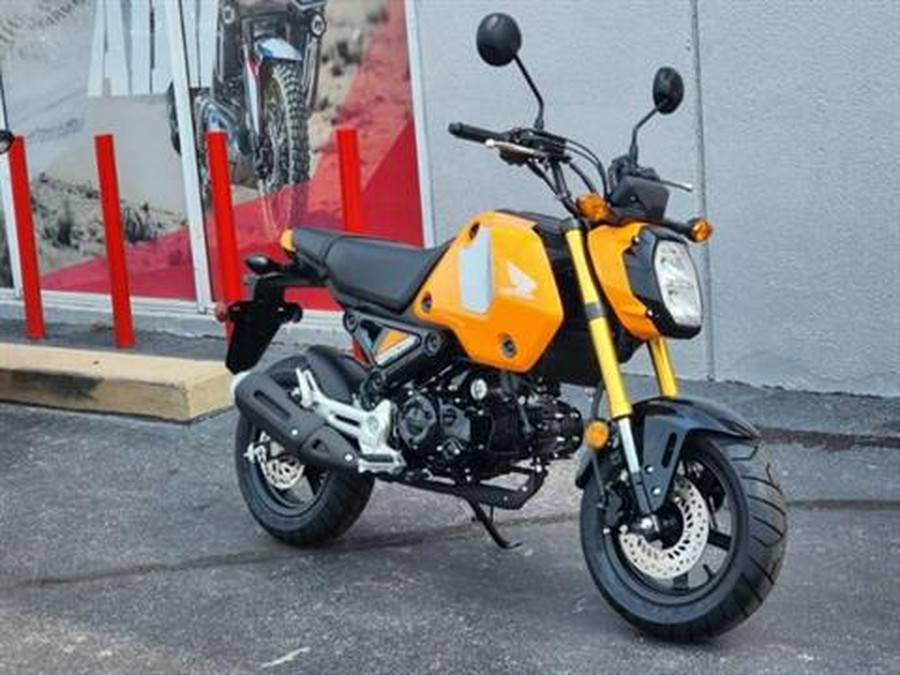 2024 Honda Grom