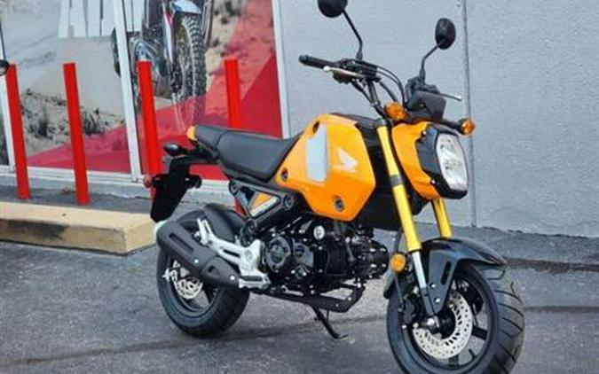 2024 Honda Grom